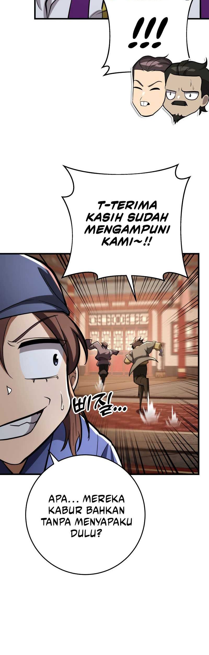 Heavenly Inquisition Sword Chapter 88 Gambar 64