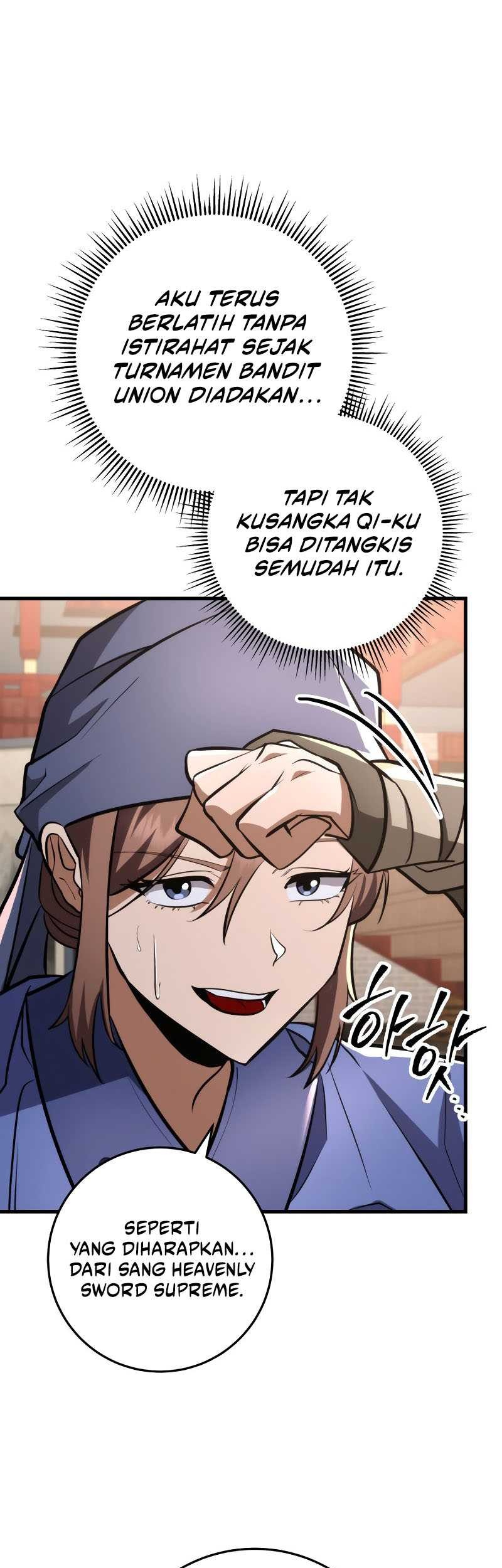 Heavenly Inquisition Sword Chapter 88 Gambar 61