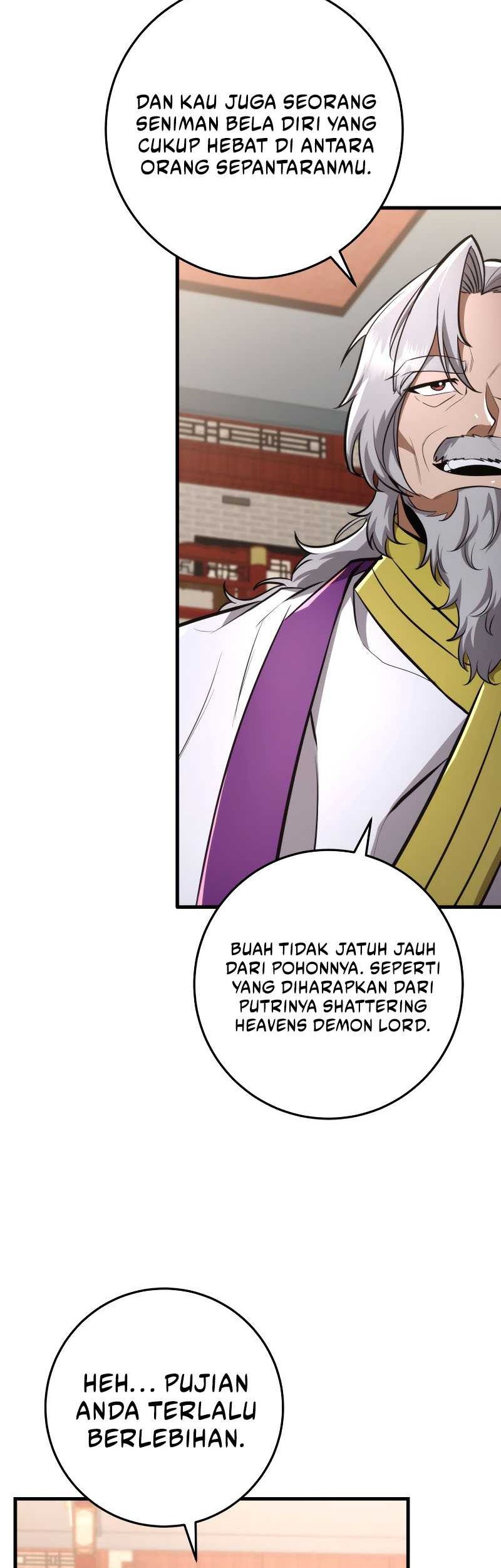 Heavenly Inquisition Sword Chapter 88 Gambar 62