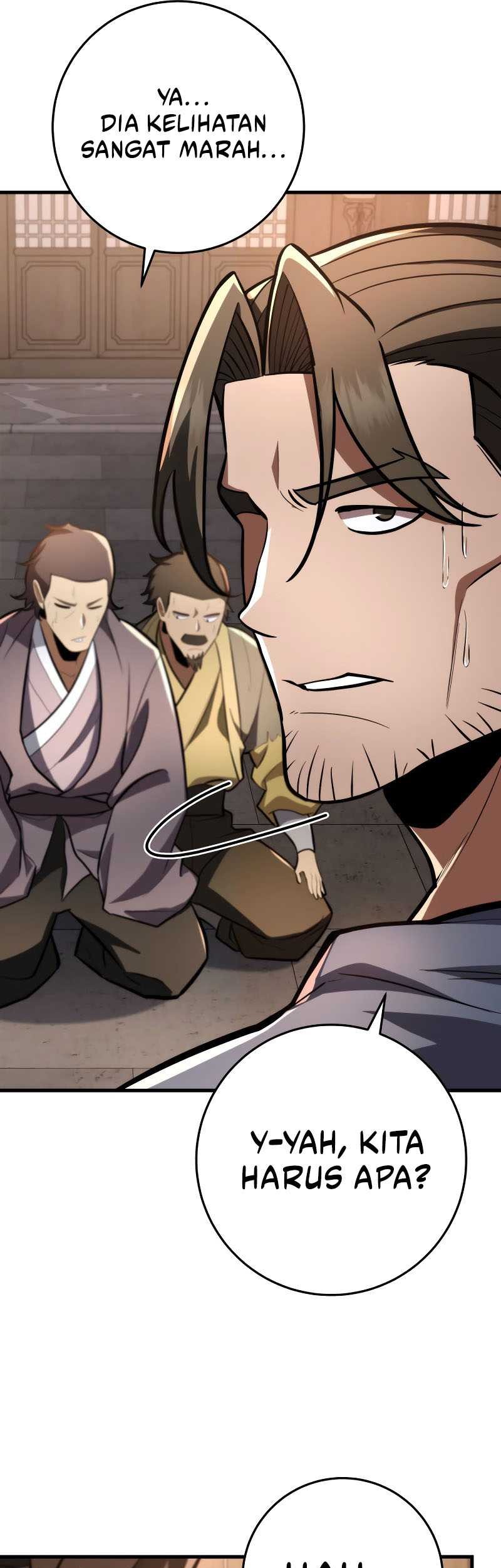 Heavenly Inquisition Sword Chapter 88 Gambar 70