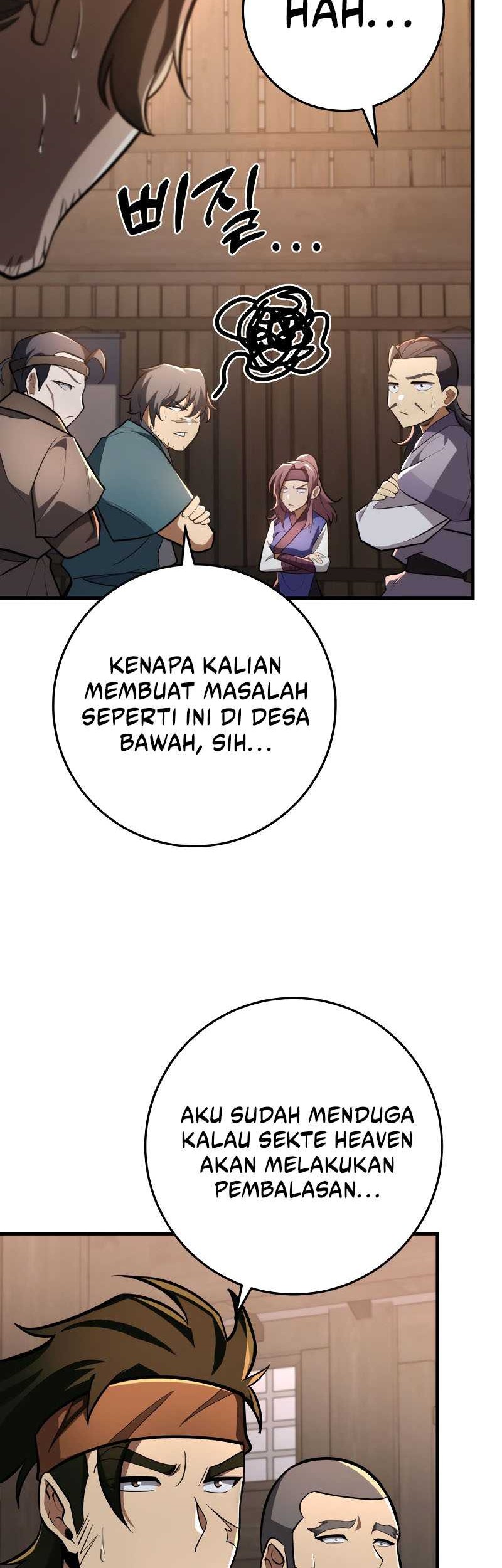 Heavenly Inquisition Sword Chapter 88 Gambar 71