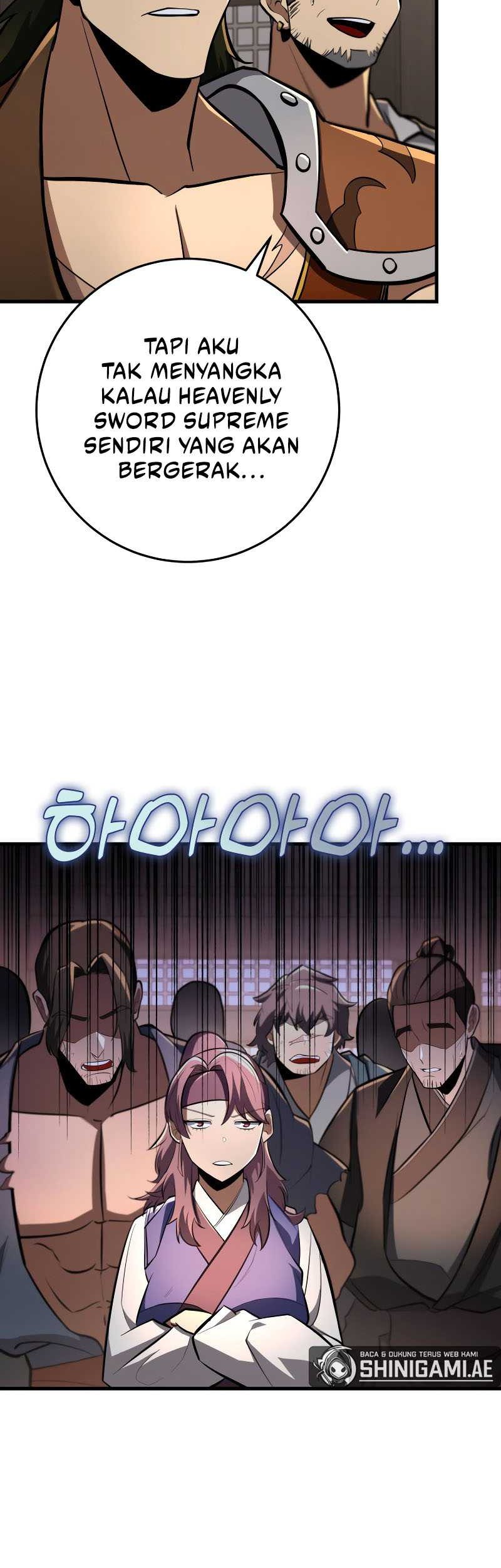 Heavenly Inquisition Sword Chapter 88 Gambar 72