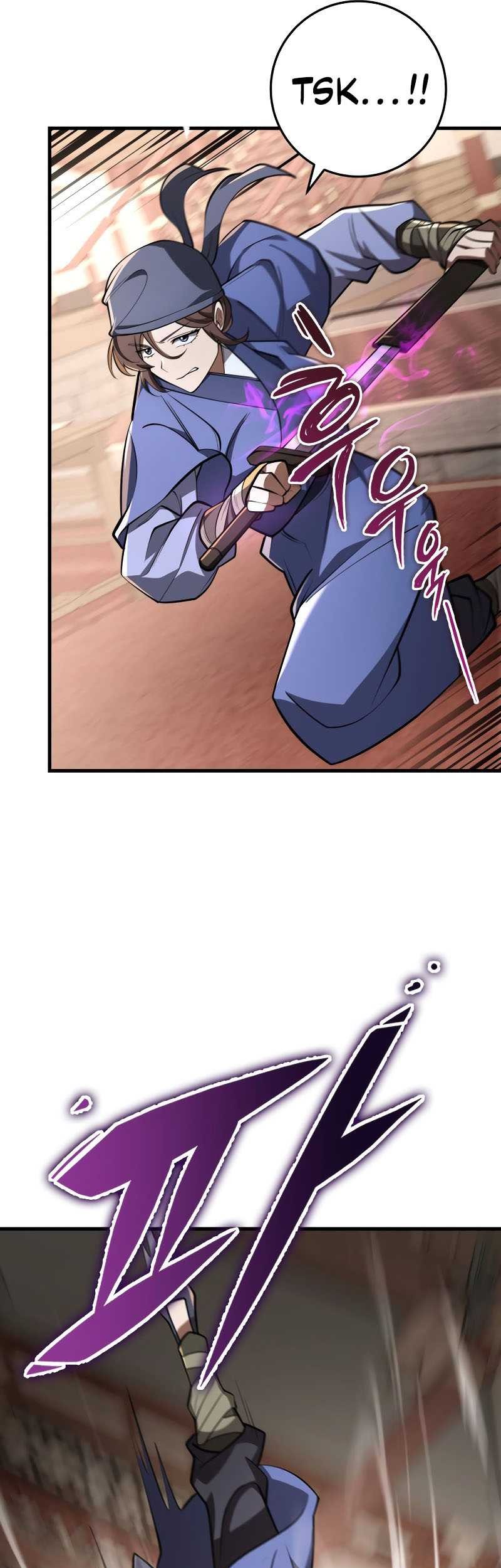 Heavenly Inquisition Sword Chapter 88 Gambar 38