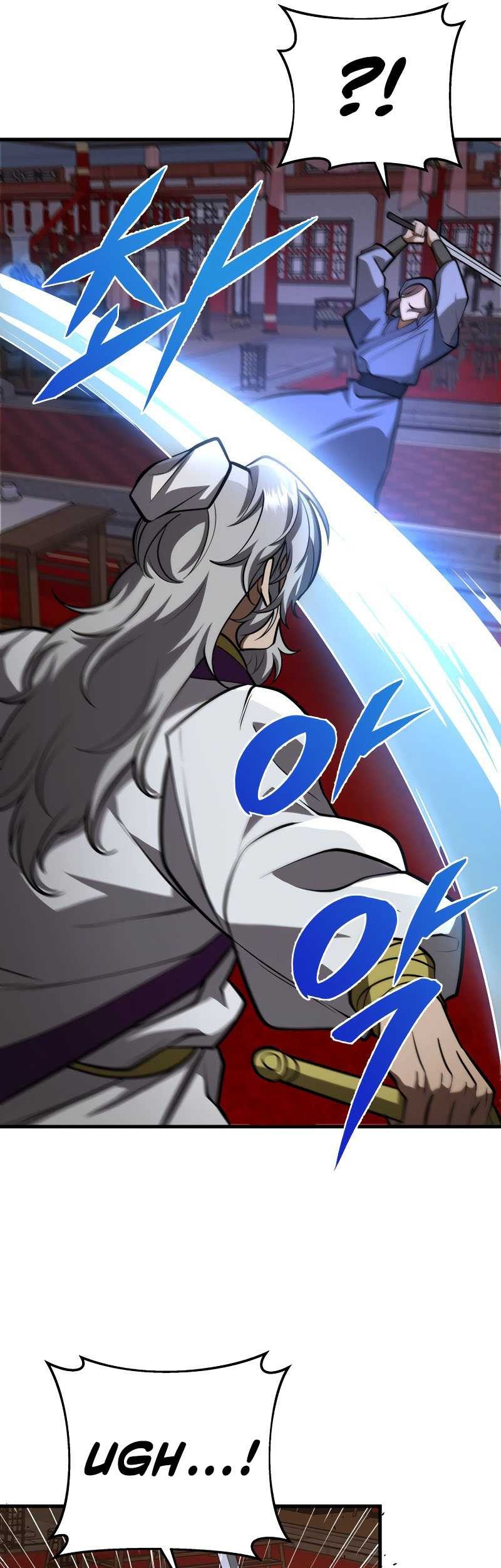 Heavenly Inquisition Sword Chapter 88 Gambar 42