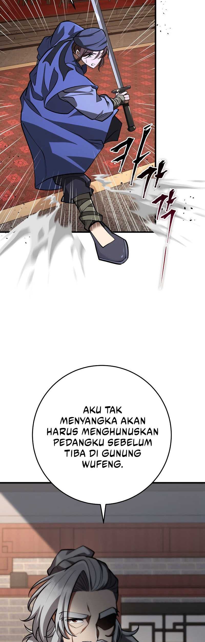 Heavenly Inquisition Sword Chapter 88 Gambar 43