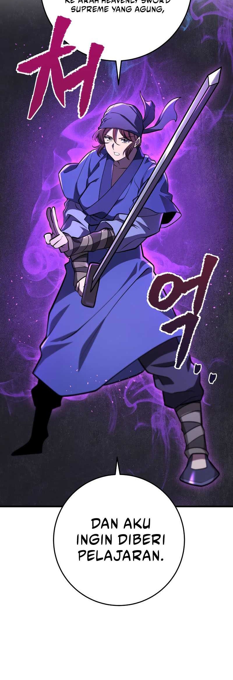 Heavenly Inquisition Sword Chapter 88 Gambar 48