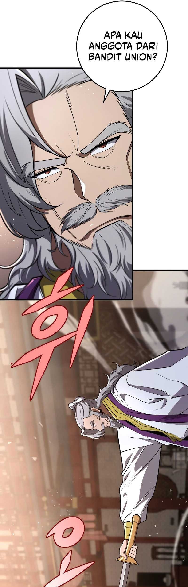 Heavenly Inquisition Sword Chapter 88 Gambar 45