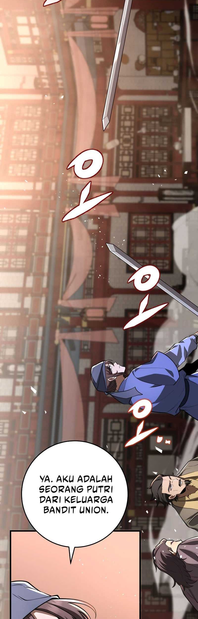 Heavenly Inquisition Sword Chapter 88 Gambar 46