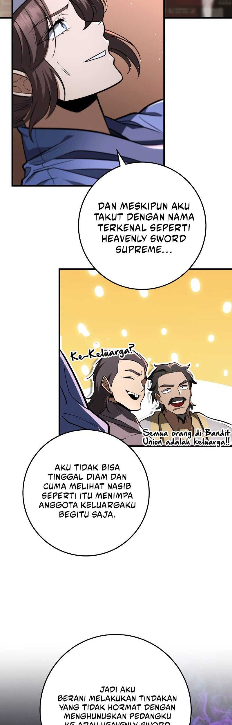 Heavenly Inquisition Sword Chapter 88 Gambar 47