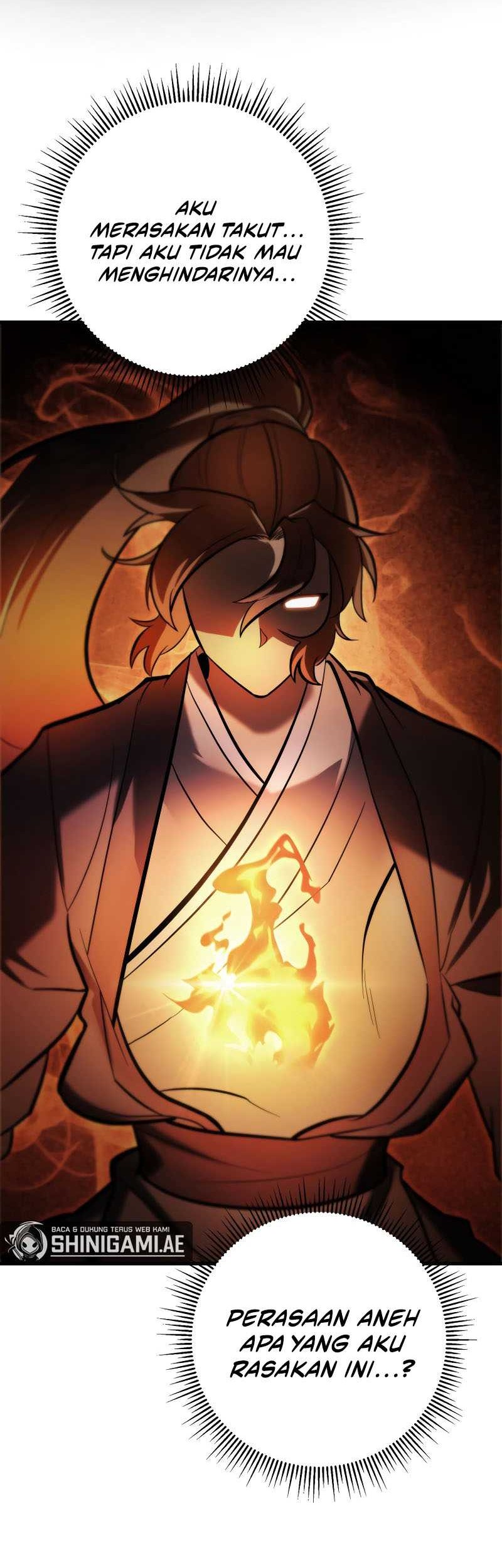 Heavenly Inquisition Sword Chapter 88 Gambar 77