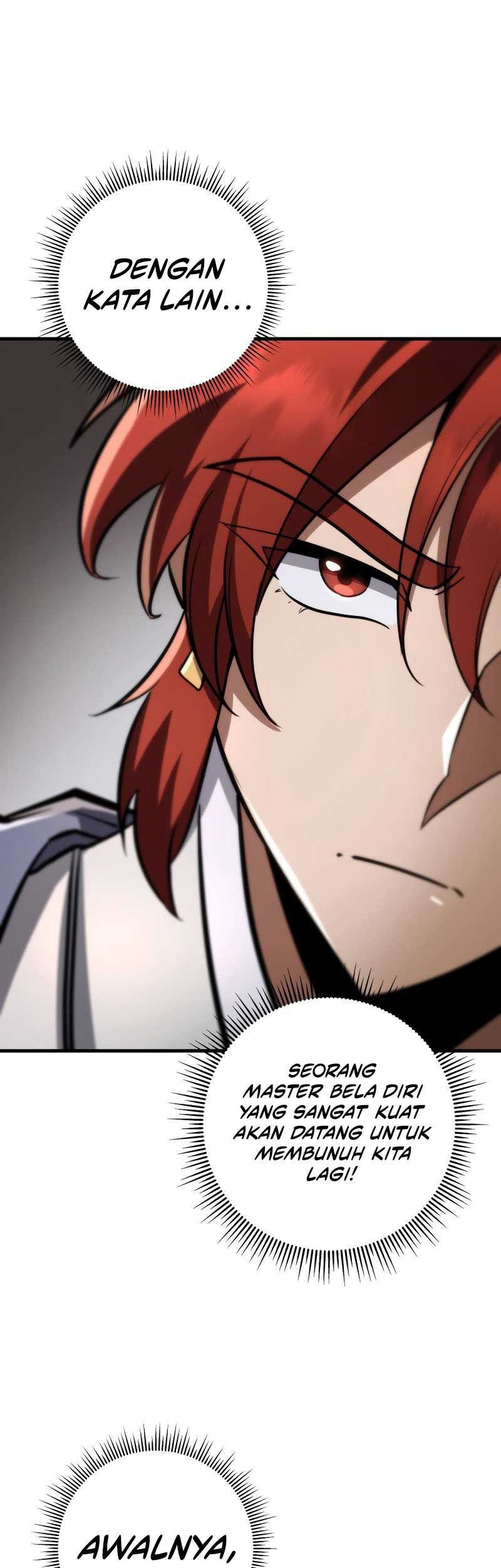 Heavenly Inquisition Sword Chapter 88 Gambar 74