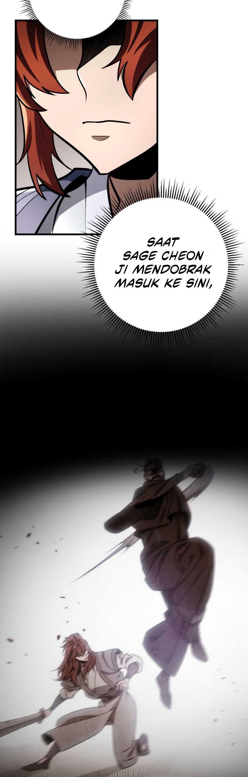 Heavenly Inquisition Sword Chapter 88 Gambar 75