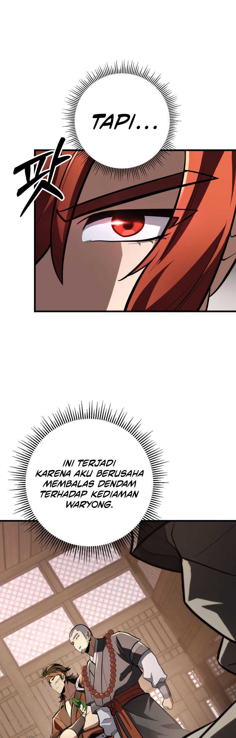 Heavenly Inquisition Sword Chapter 88 Gambar 78