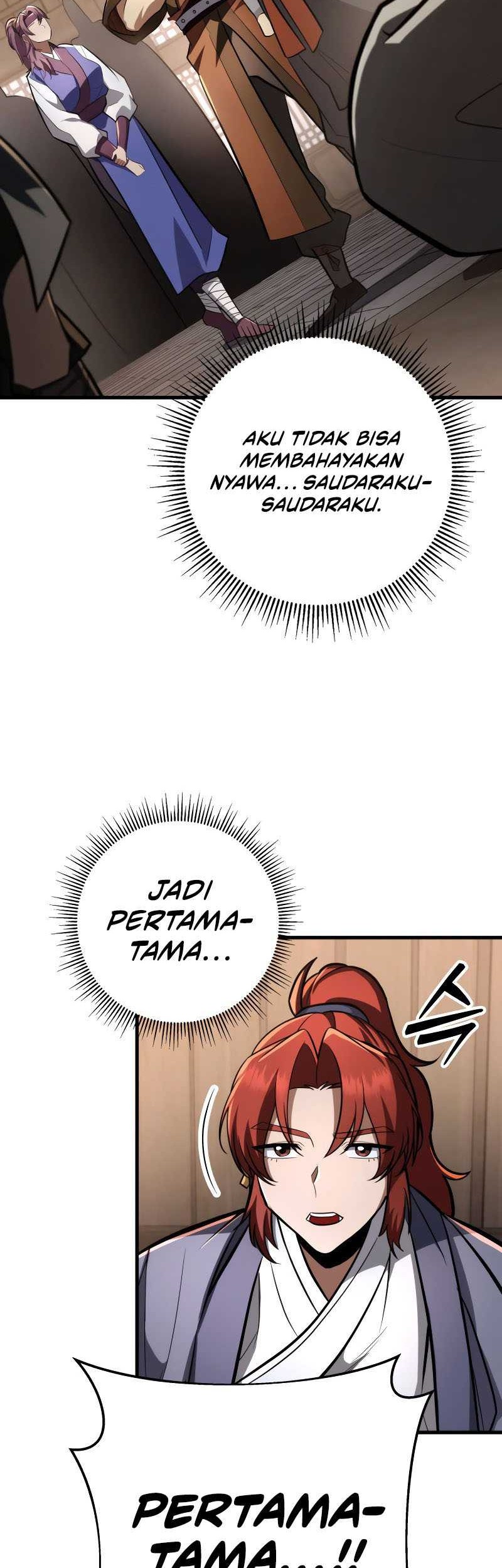 Heavenly Inquisition Sword Chapter 88 Gambar 79