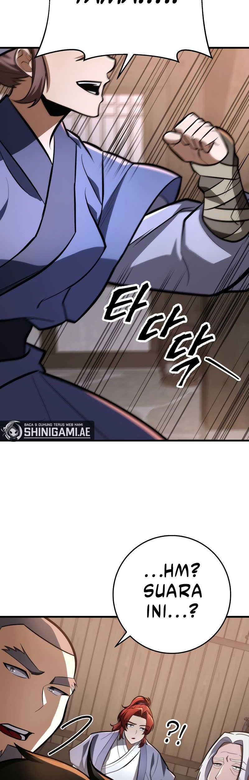 Heavenly Inquisition Sword Chapter 88 Gambar 80