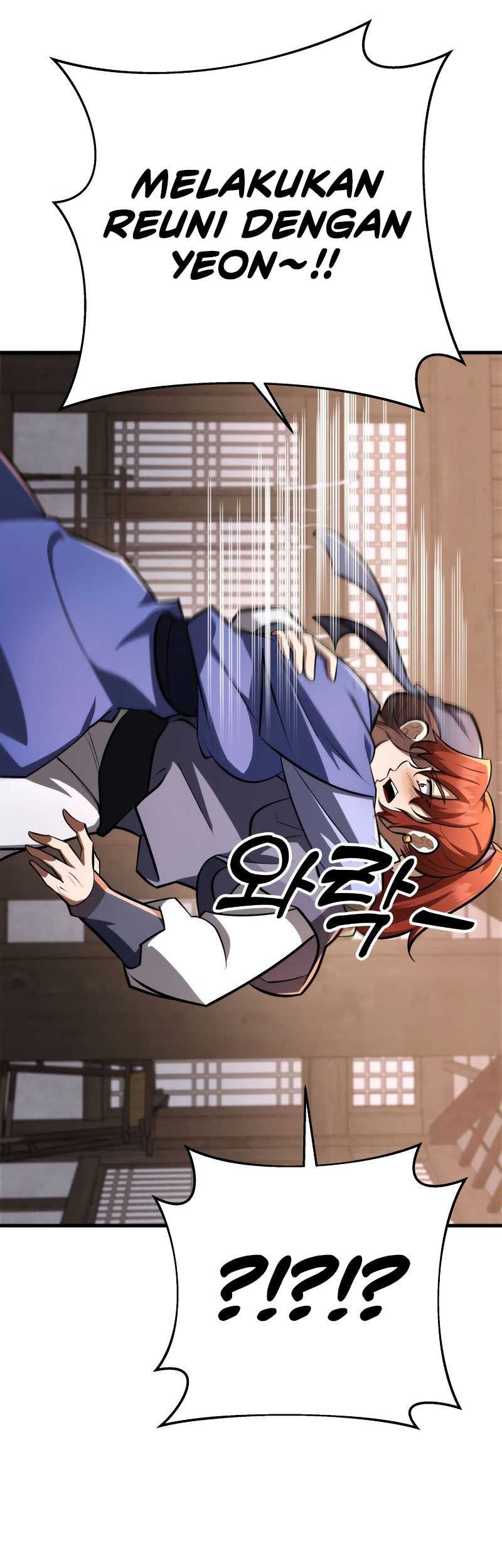 Heavenly Inquisition Sword Chapter 88 Gambar 82