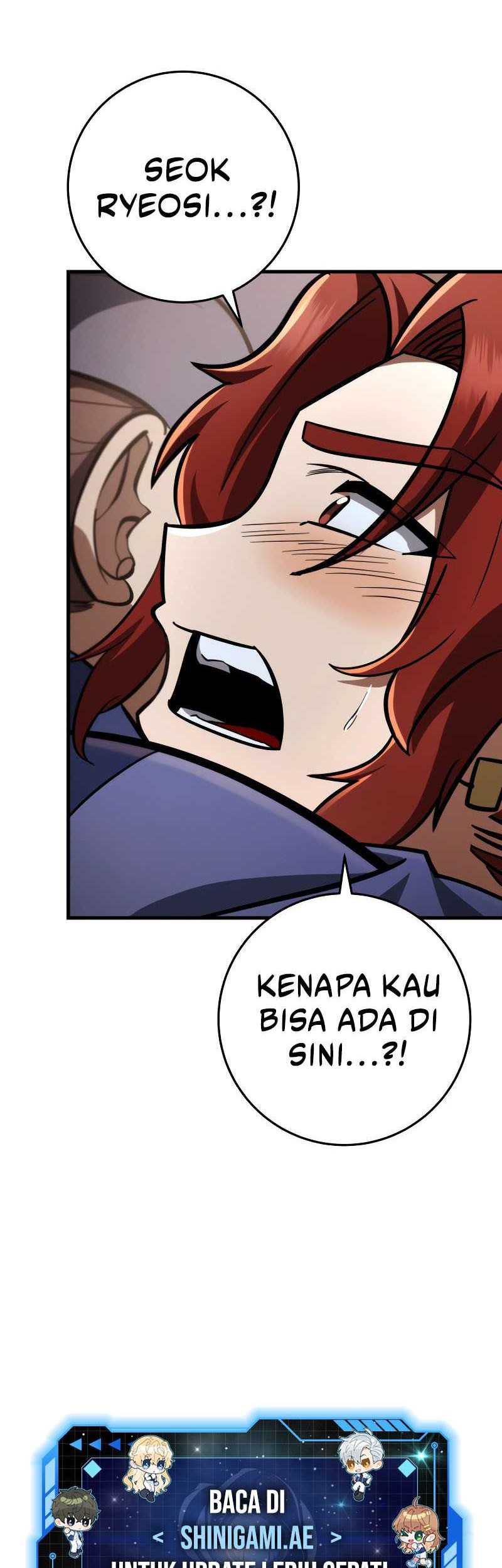 Heavenly Inquisition Sword Chapter 88 Gambar 83