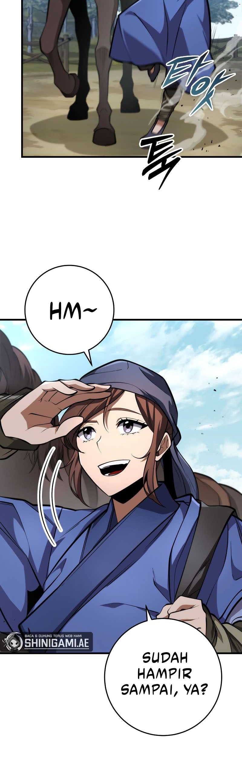 Heavenly Inquisition Sword Chapter 88 Gambar 4