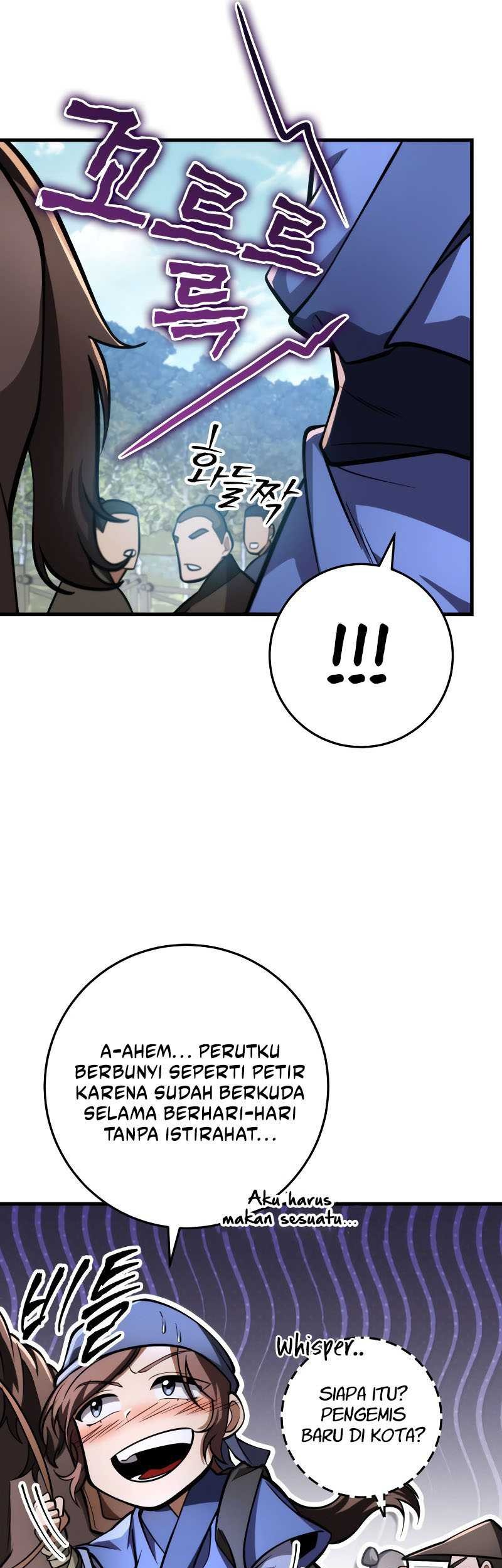 Heavenly Inquisition Sword Chapter 88 Gambar 6