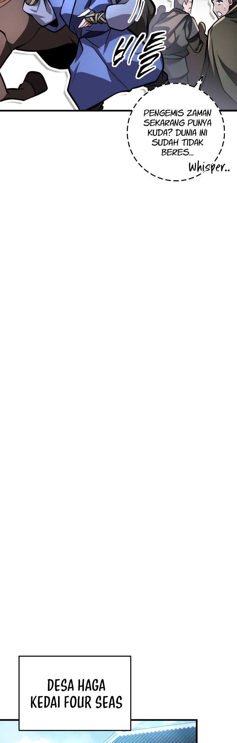 Heavenly Inquisition Sword Chapter 88 Gambar 7