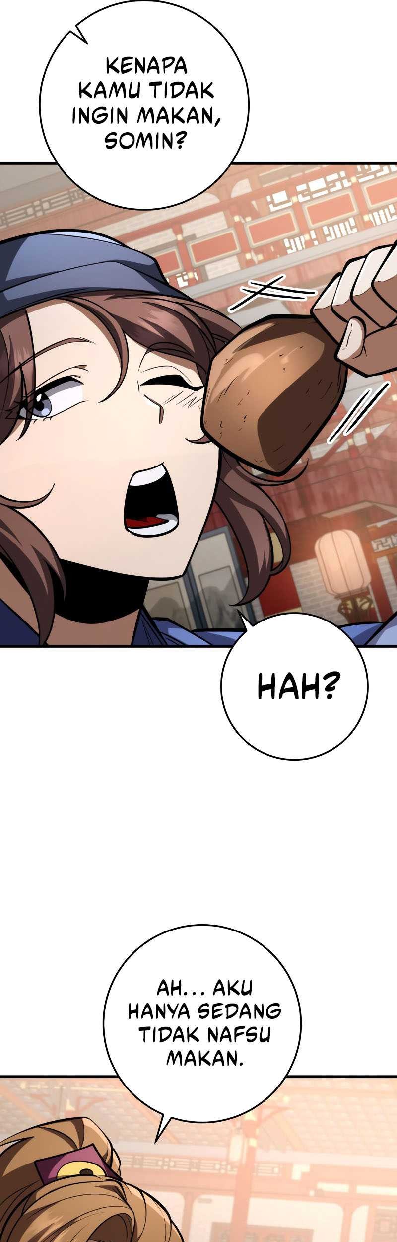 Heavenly Inquisition Sword Chapter 88 Gambar 10