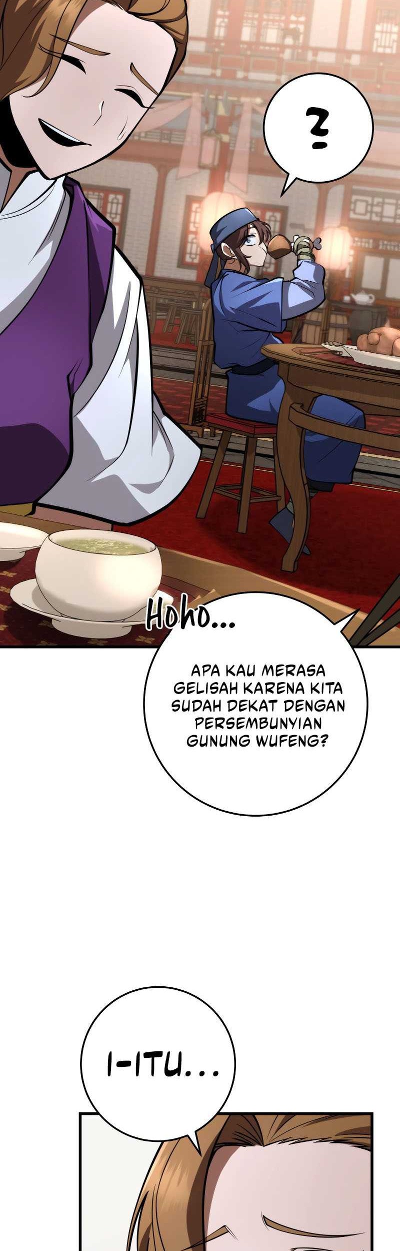 Heavenly Inquisition Sword Chapter 88 Gambar 11