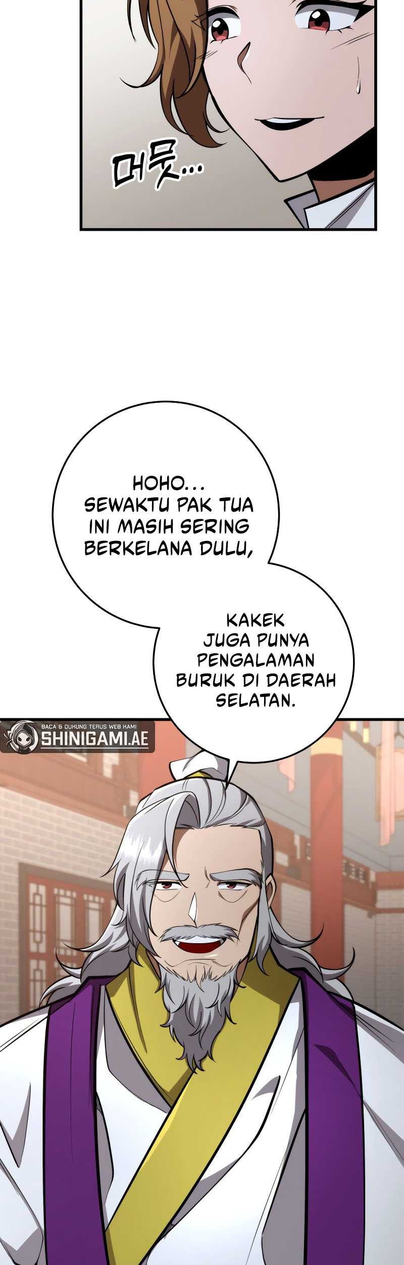 Heavenly Inquisition Sword Chapter 88 Gambar 12