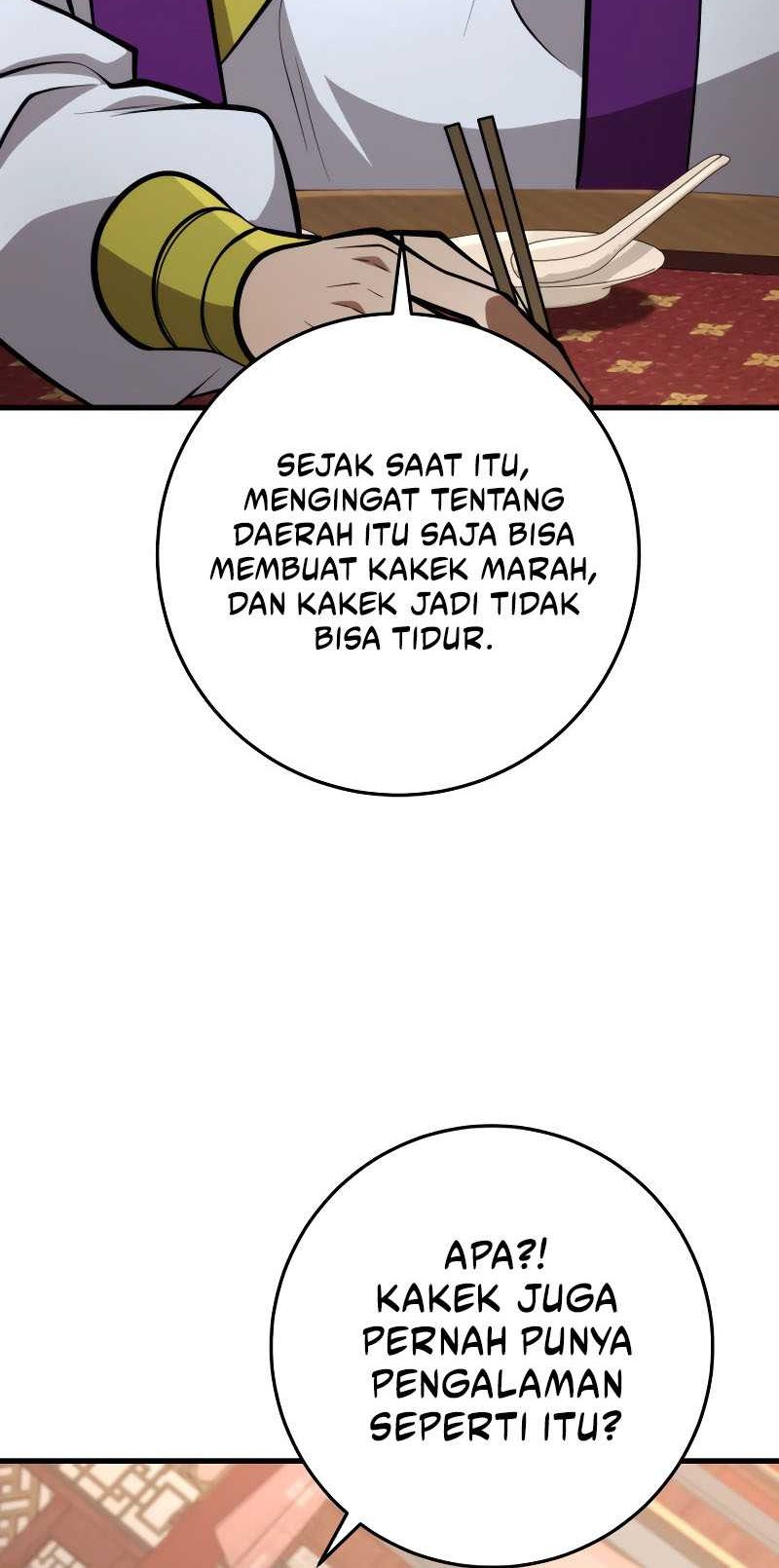 Heavenly Inquisition Sword Chapter 88 Gambar 13