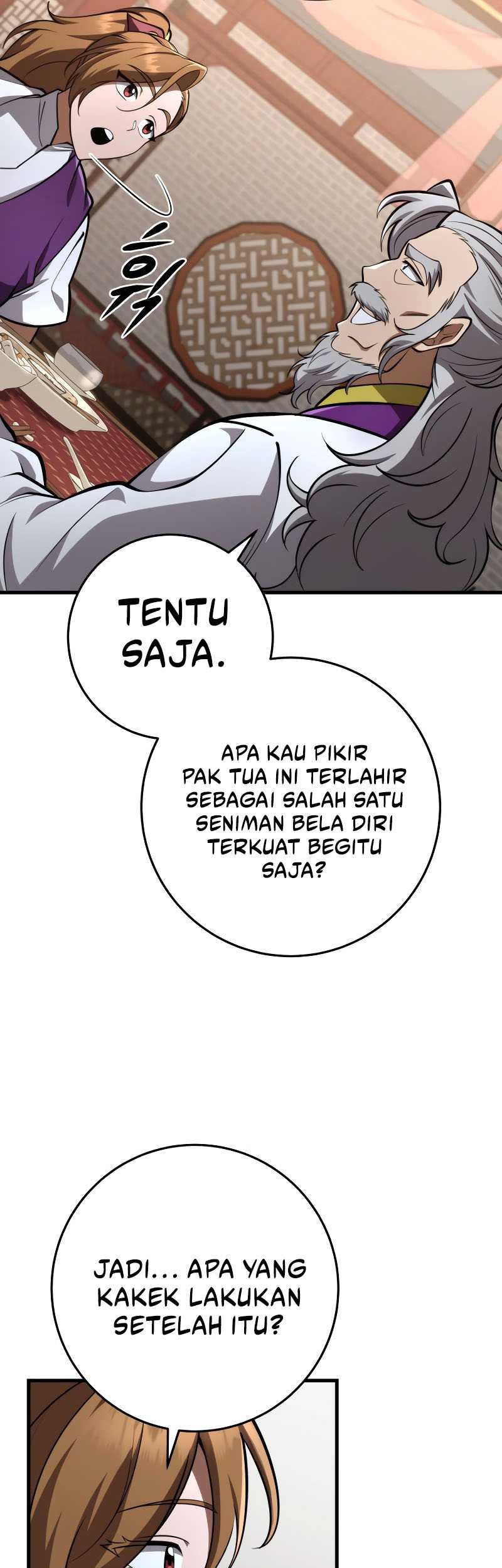 Heavenly Inquisition Sword Chapter 88 Gambar 14