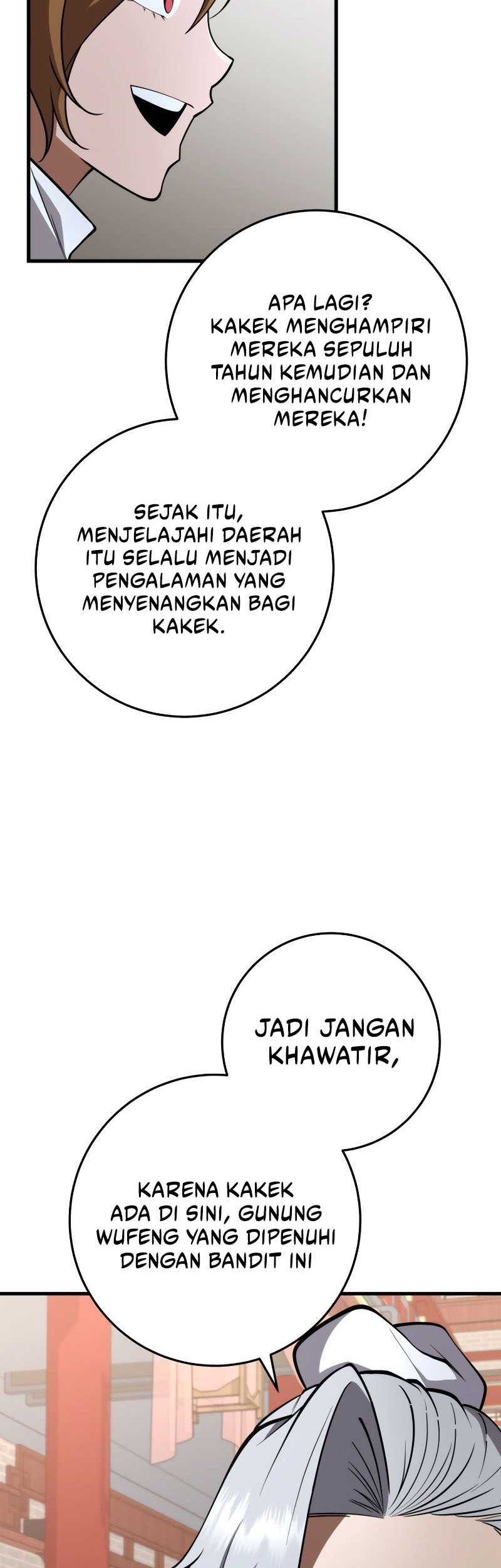 Heavenly Inquisition Sword Chapter 88 Gambar 15