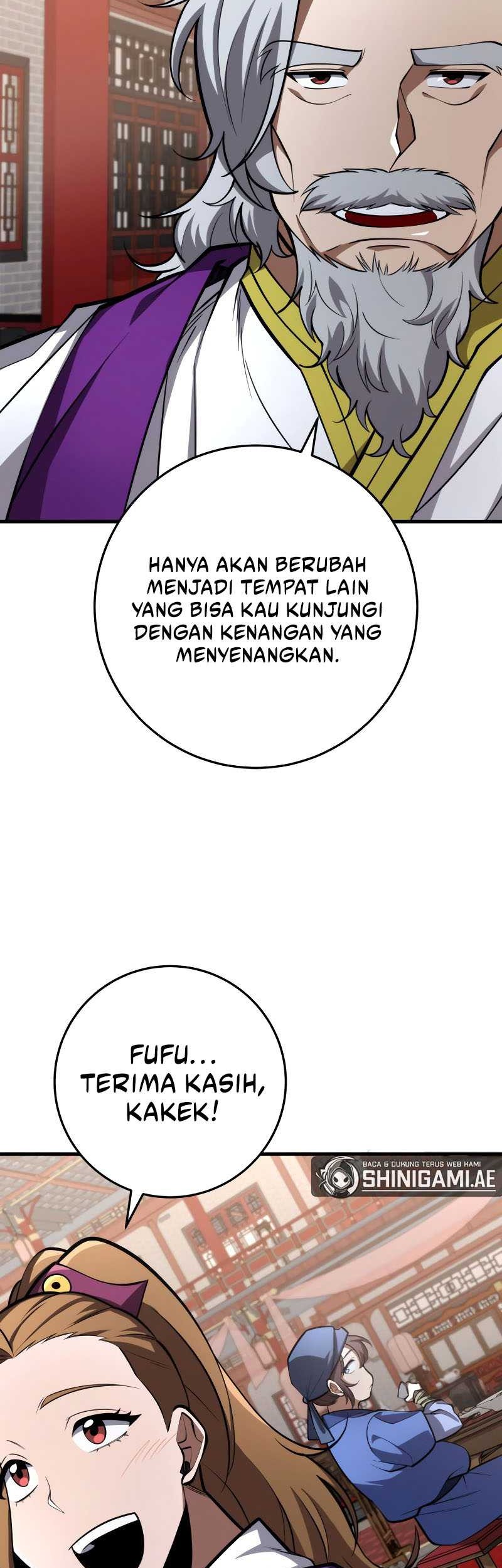 Heavenly Inquisition Sword Chapter 88 Gambar 16