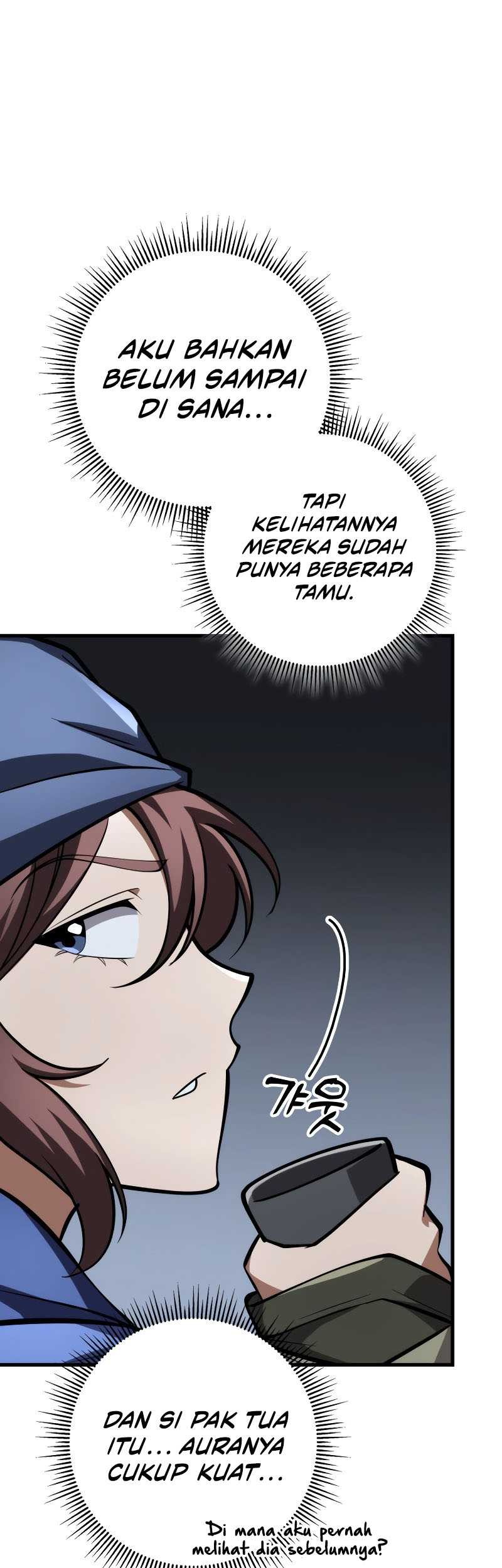 Heavenly Inquisition Sword Chapter 88 Gambar 18