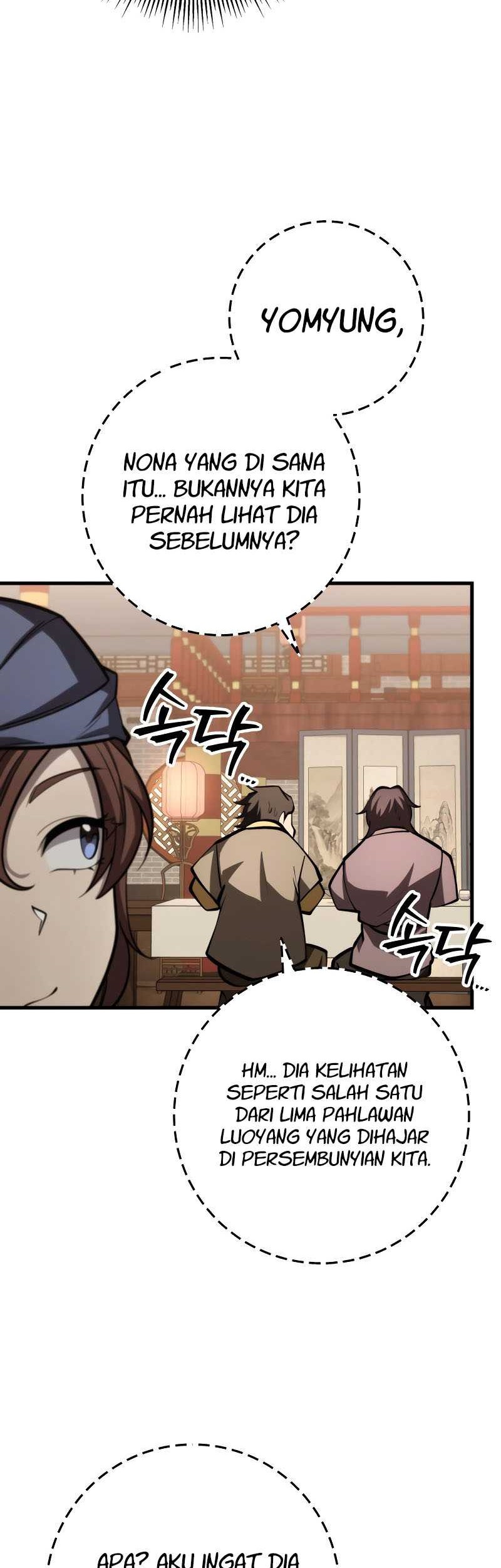 Heavenly Inquisition Sword Chapter 88 Gambar 19