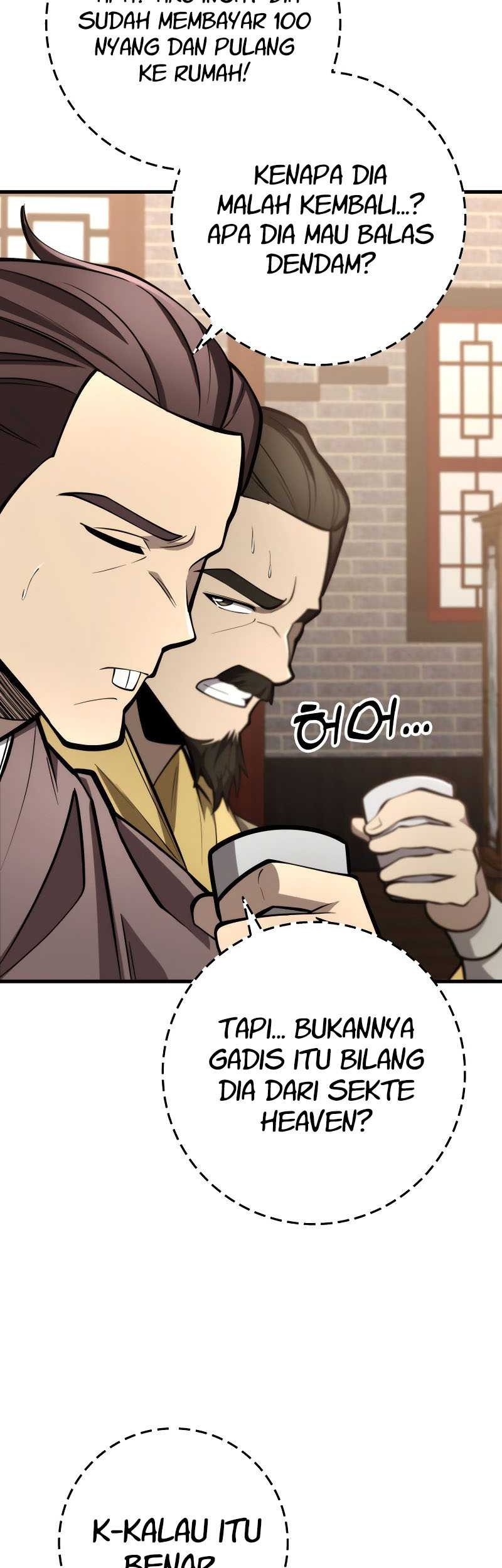 Heavenly Inquisition Sword Chapter 88 Gambar 20