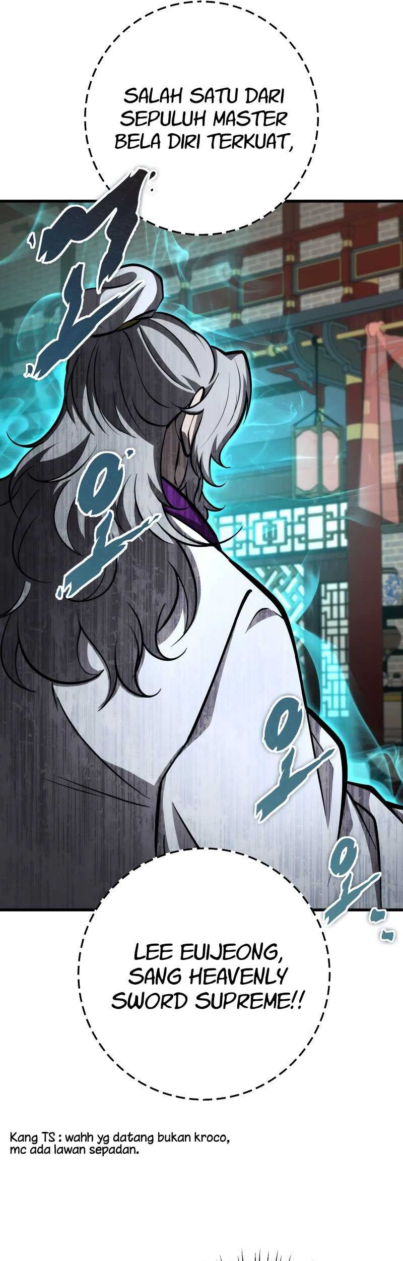 Heavenly Inquisition Sword Chapter 88 Gambar 22