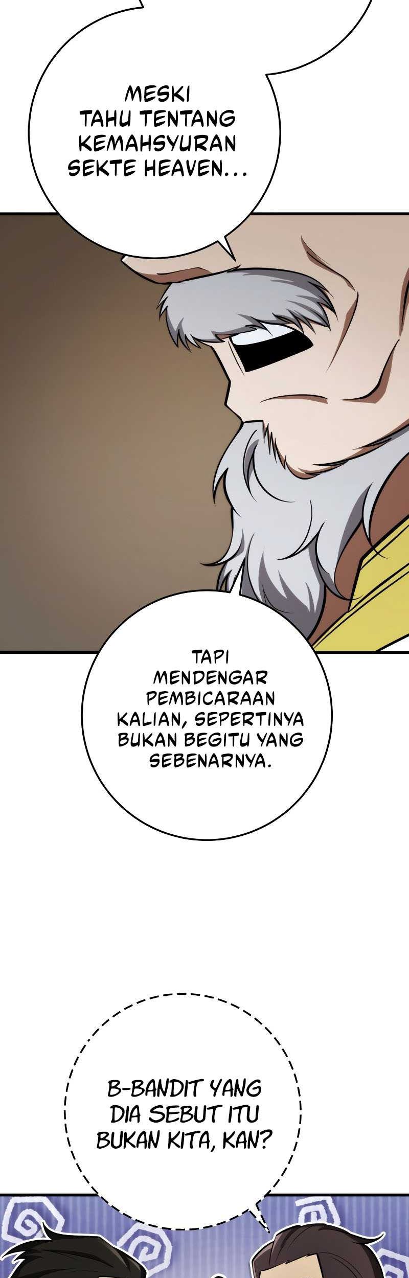 Heavenly Inquisition Sword Chapter 88 Gambar 24