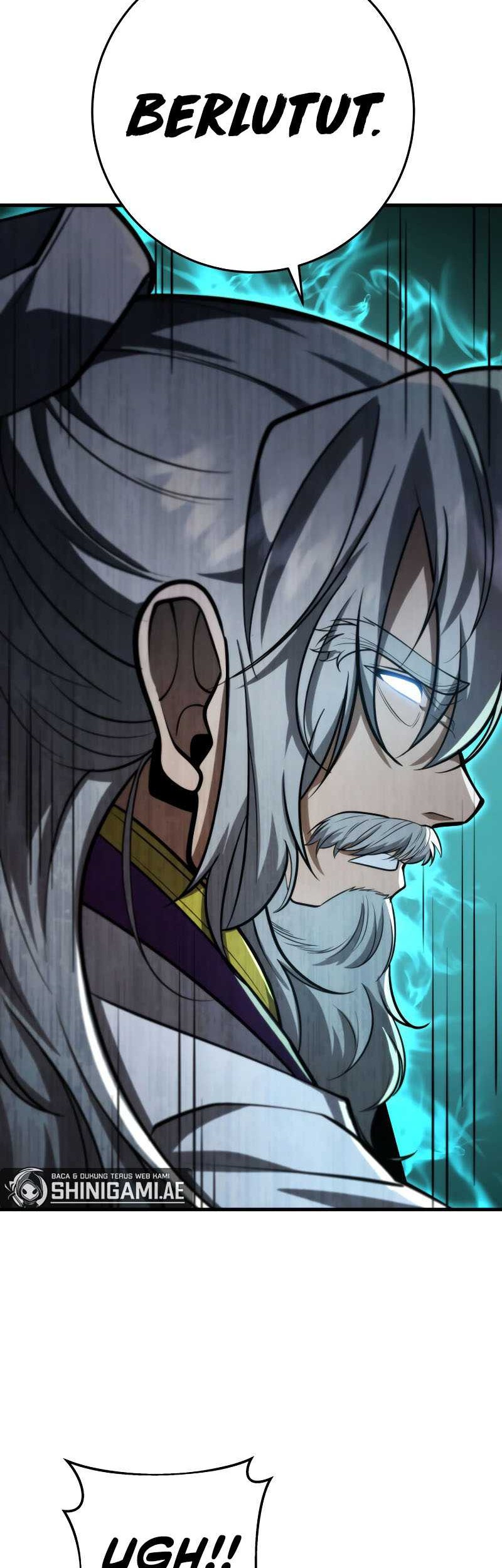 Heavenly Inquisition Sword Chapter 88 Gambar 27