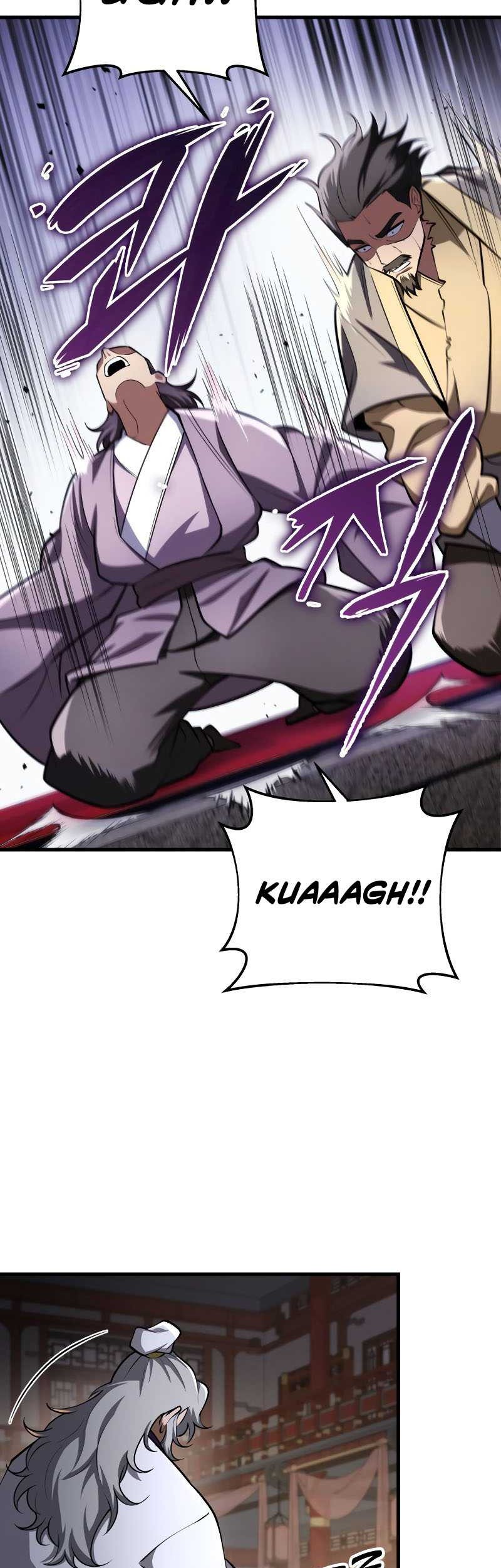 Heavenly Inquisition Sword Chapter 88 Gambar 28