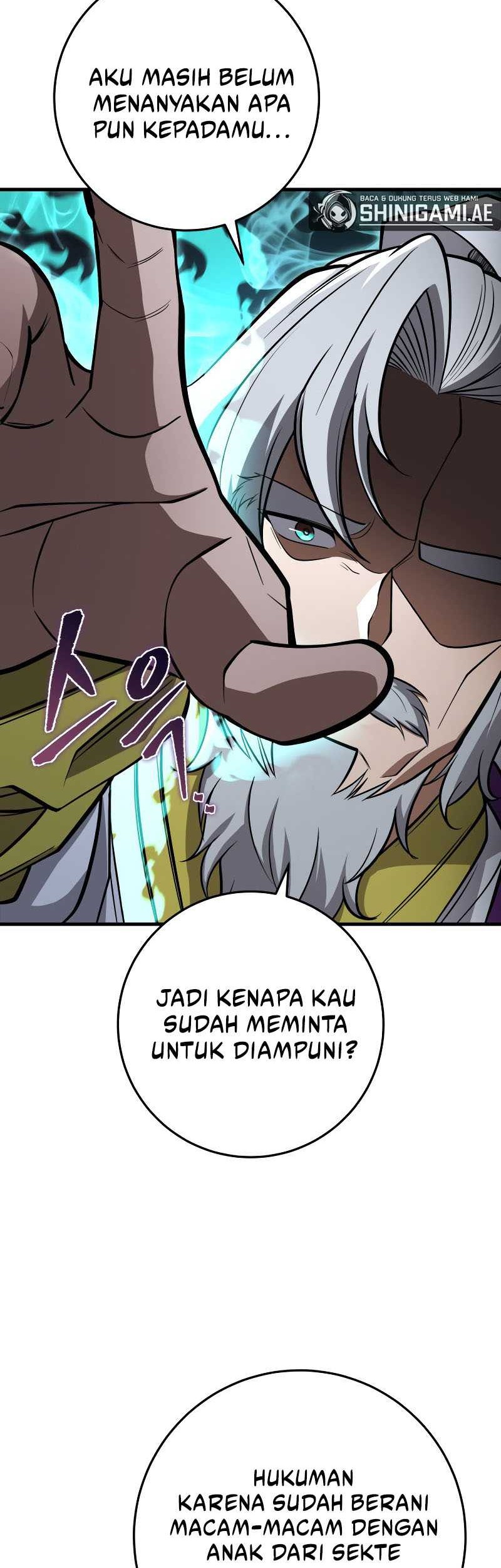 Heavenly Inquisition Sword Chapter 88 Gambar 31