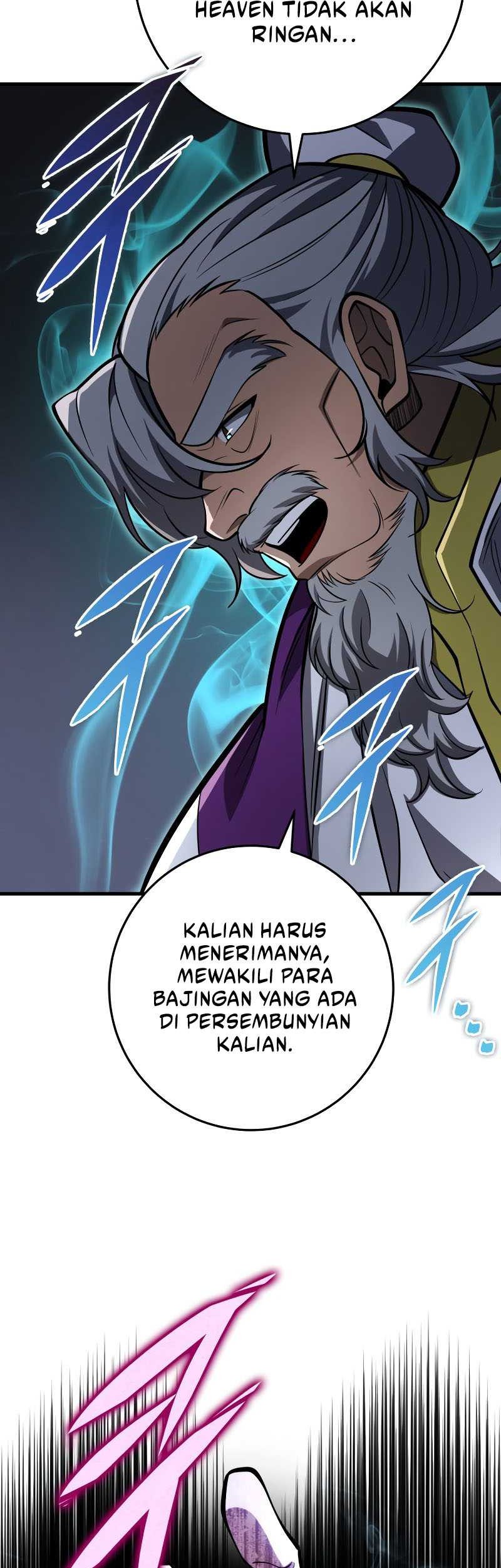 Heavenly Inquisition Sword Chapter 88 Gambar 32