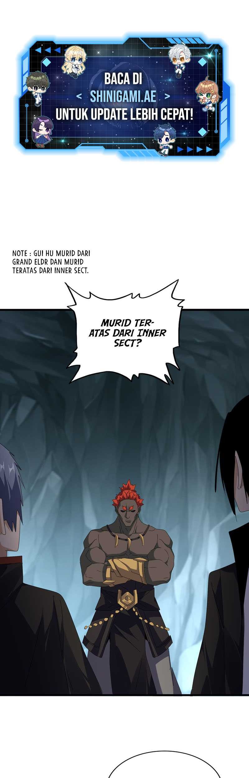 Manhua Magic Emperor Chapter 596 gambar nomor 2