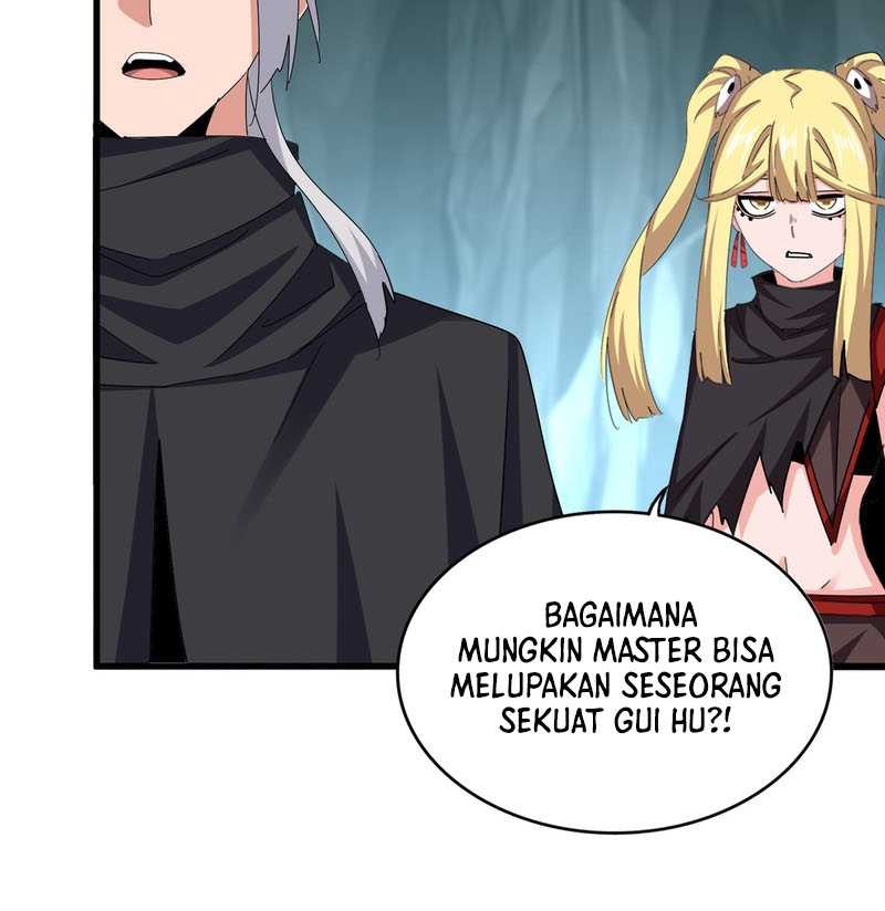 Magic Emperor Chapter 596 Gambar 6