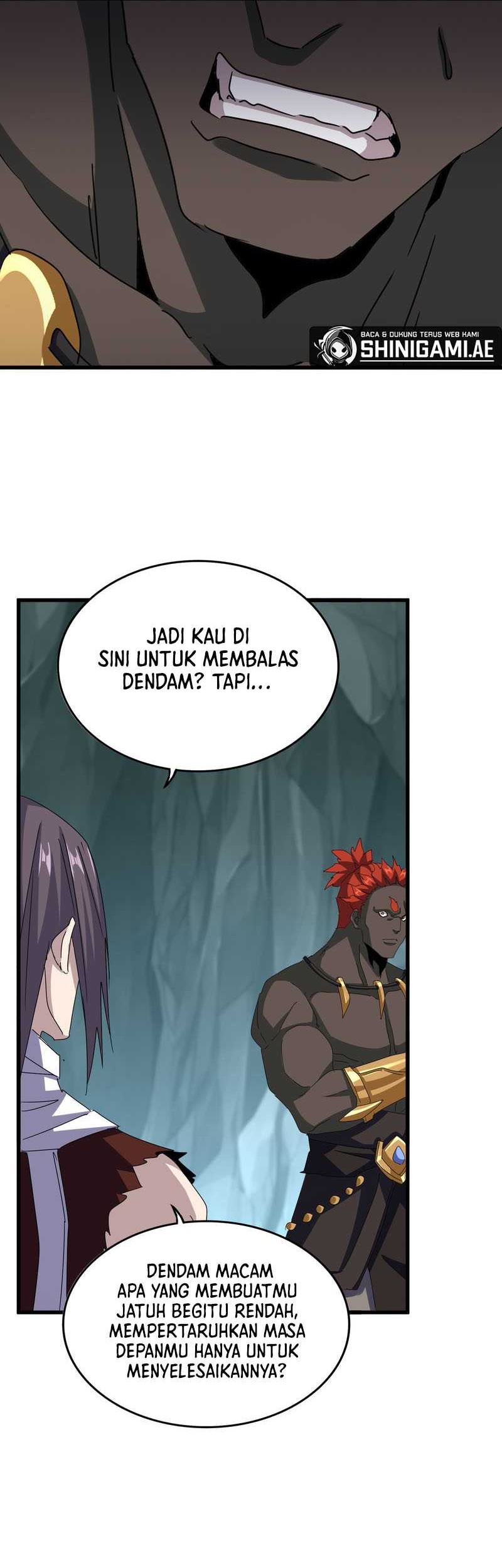 Magic Emperor Chapter 596 Gambar 10