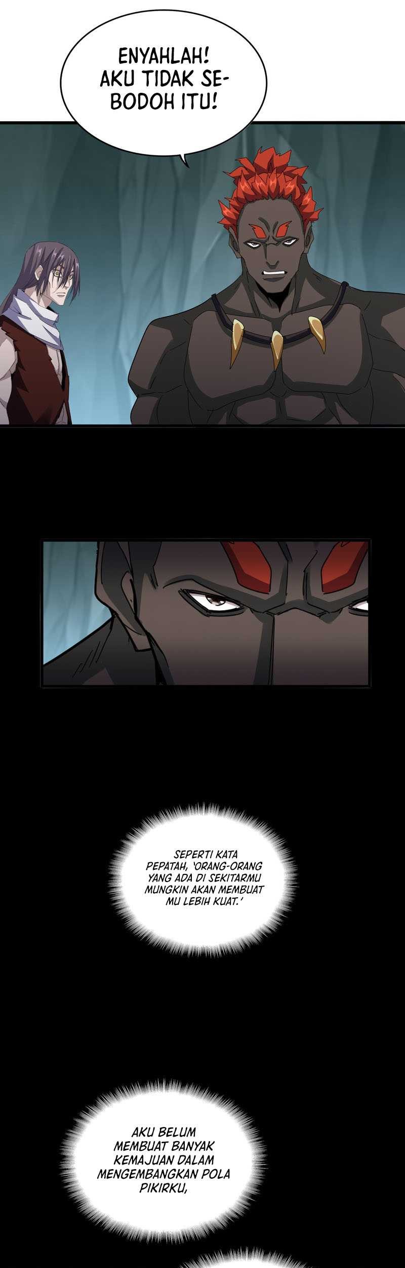 Magic Emperor Chapter 596 Gambar 11