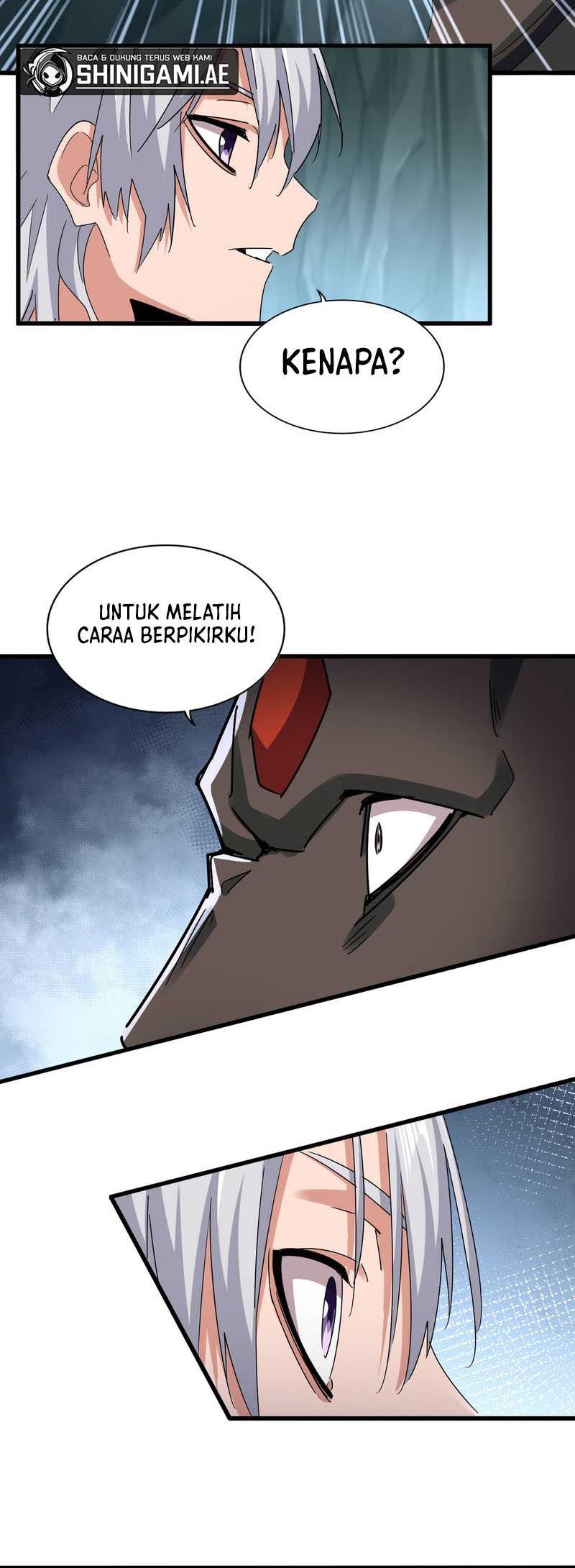 Magic Emperor Chapter 596 Gambar 14