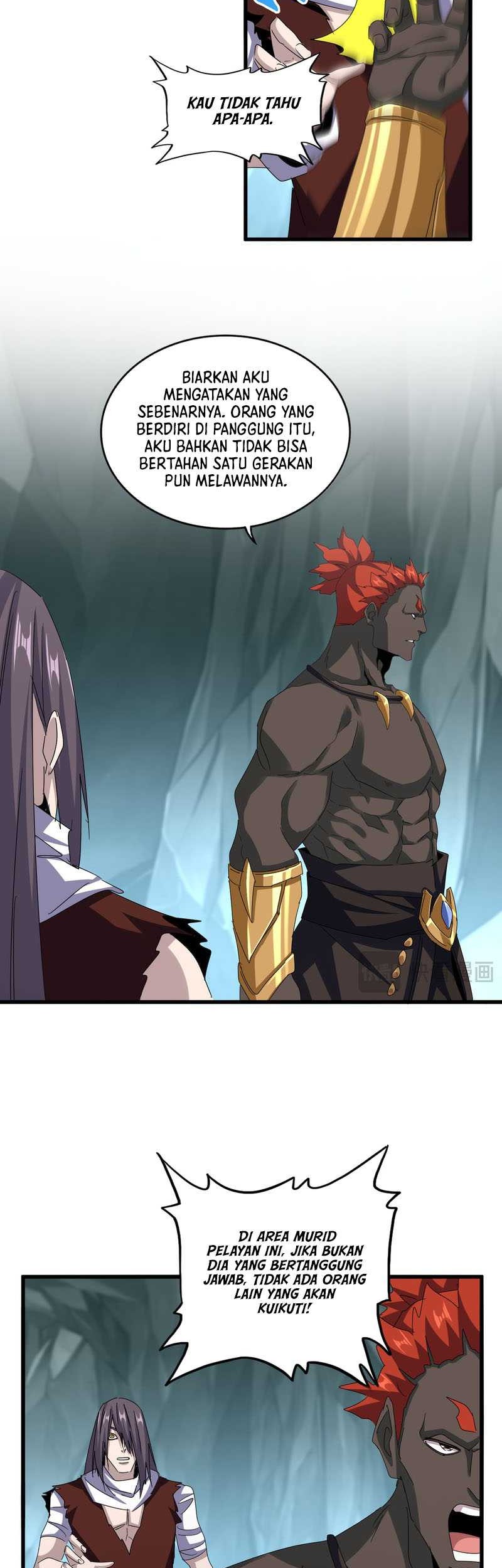 Magic Emperor Chapter 596 Gambar 21