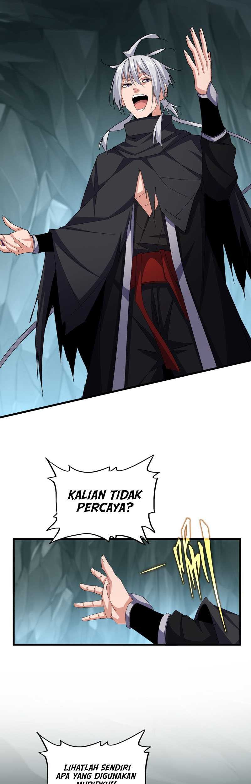 Magic Emperor Chapter 596 Gambar 23