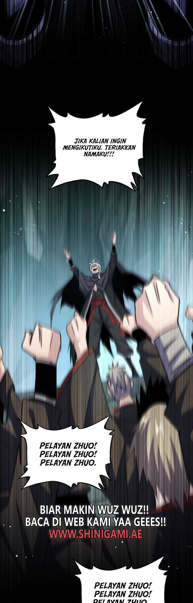 Magic Emperor Chapter 596 Gambar 27