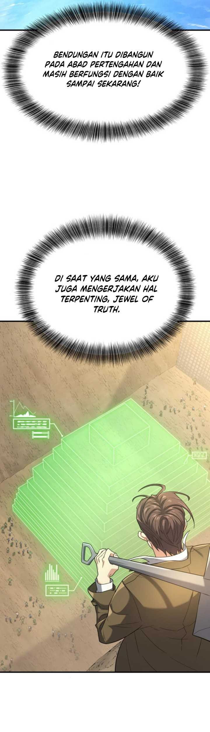 The World’s Best Engineer Chapter 159 Gambar 18