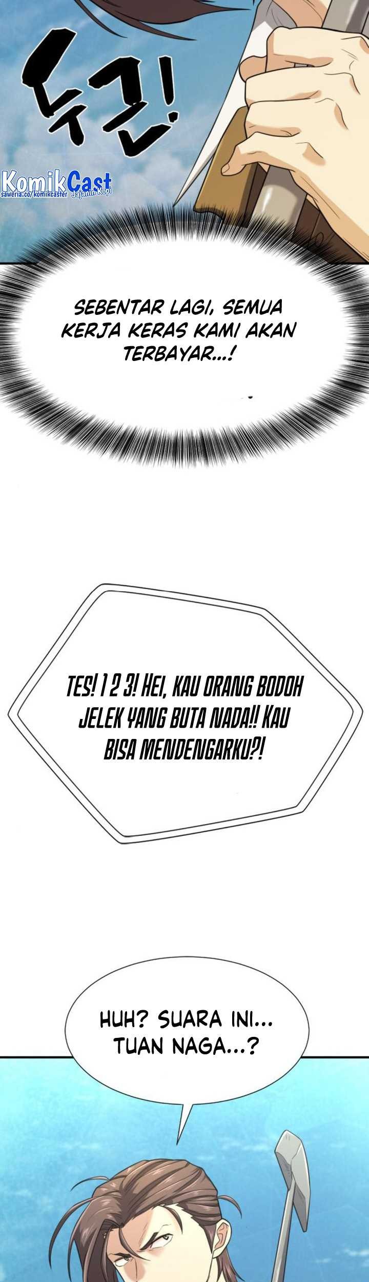 The World’s Best Engineer Chapter 159 Gambar 20